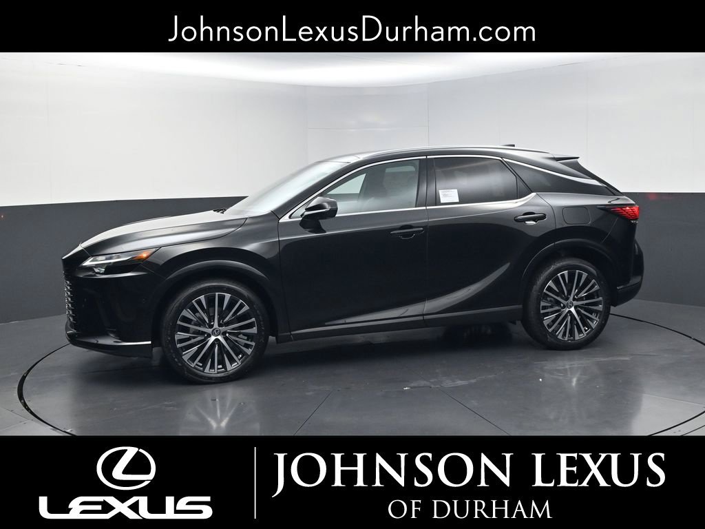 New 2026 Lexus RX 350 AWD/4WD image 2