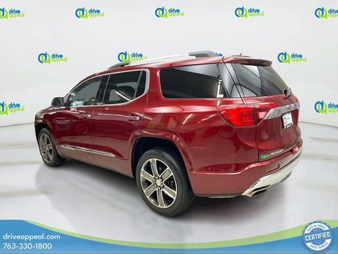 Used 2017 GMC Acadia Denali w/ LPO, Floor Liner Package image 7