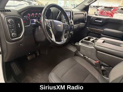 Used 2019 Chevrolet Silverado 1500 LT w/ All-Star Edition AWD/4WD image 15
