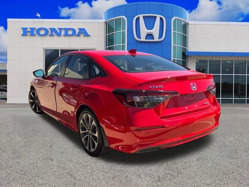 Used 2025 Honda Civic Sport image 25