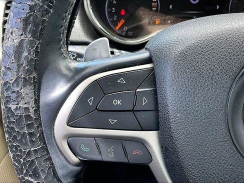 Used 2014 Jeep Grand Cherokee Limited w/ Trailer Tow Group IV AWD/4WD image 18