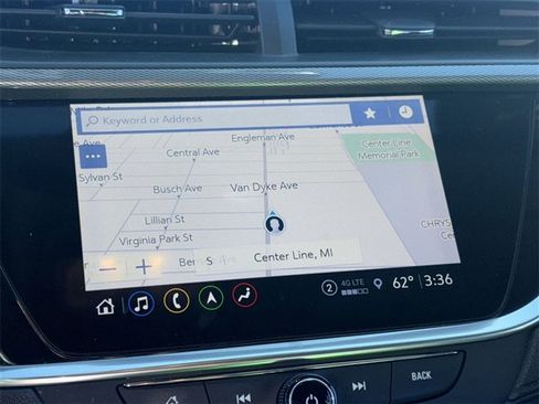 Certified 2021 Buick Encore GX Essence w/ Advanced Technology Package image 14