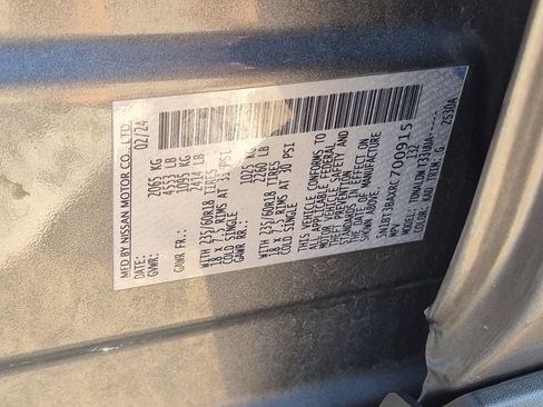 Used 2024 Nissan Rogue SV FWD image 32