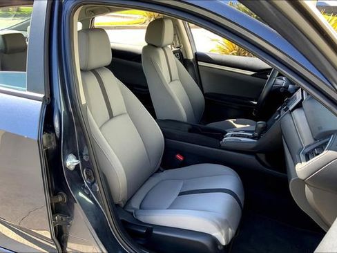 Used 2021 Honda Civic LX image 7