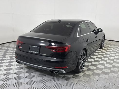 Used 2018 Audi S4 Premium Plus w/ Navigation Package AWD/4WD image 5