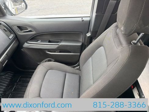Used 2022 Chevrolet Colorado LT w/ Fleet Safety Package image 19