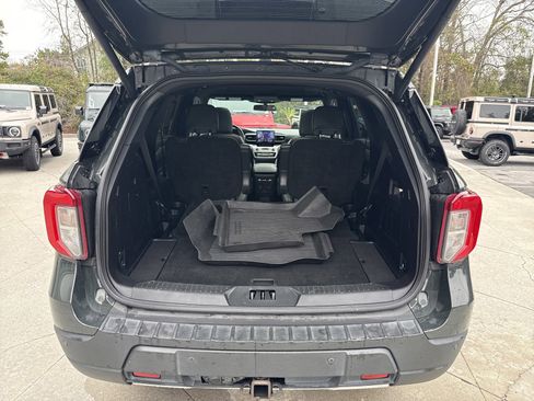 Used 2022 Ford Explorer Timberline image 34
