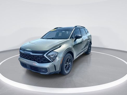 Used 2023 Kia Sportage X-Pro AWD/4WD image 4