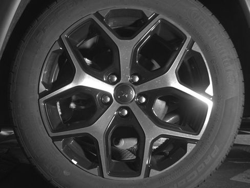 Used 2025 Jeep Compass Limited image 14