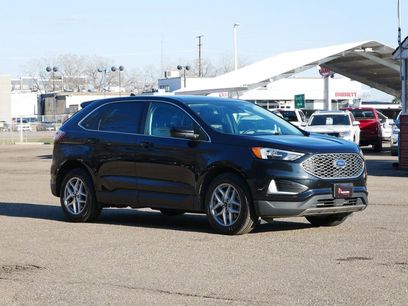 Certified 2024 Ford Edge SEL