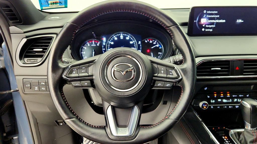Used 2021 MAZDA CX-9 Carbon Edition AWD/4WD image 13