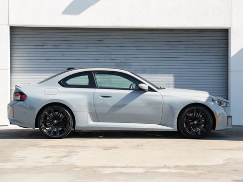 Used 2024 BMW M2 w/ Lighting Package RWD image 22