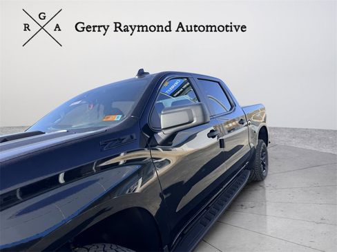 New 2026 Chevrolet Silverado 1500 Custom Trail Boss image 14