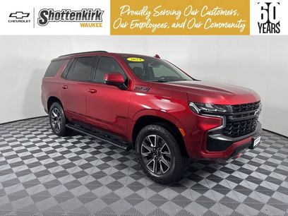 Certified 2024 Chevrolet Tahoe Z71 w/ Luxury Package