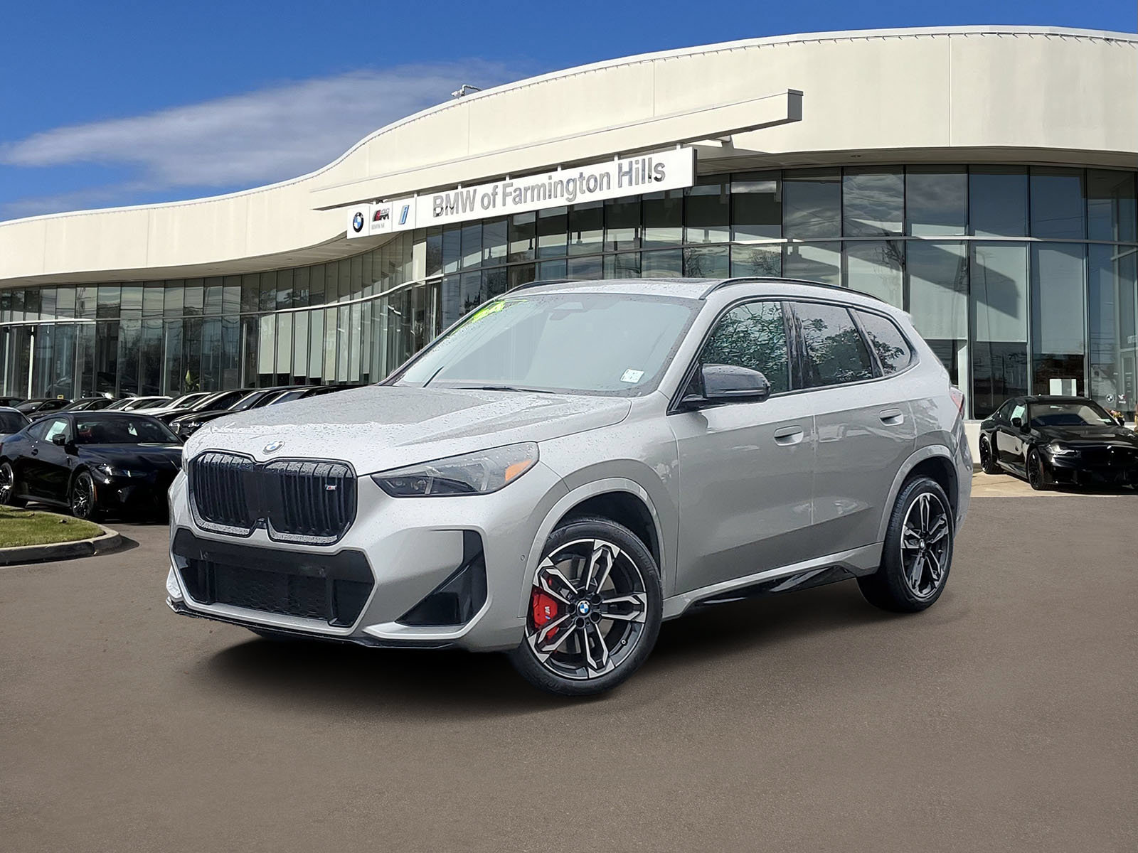 Certified 2024 BMW X1 M35i w/ Premium Package AWD/4WD 360° Tour