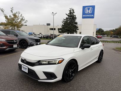 Used 2022 Honda Civic Sport