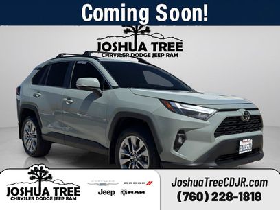 Used 2022 Toyota RAV4 XLE Premium
