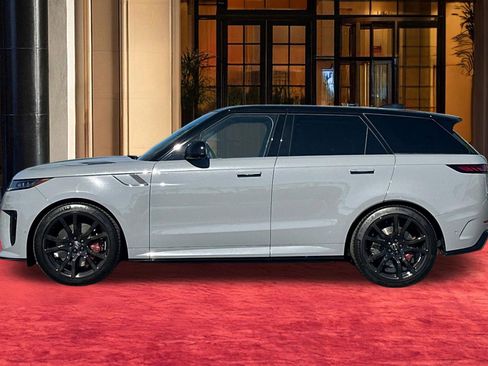 New 2025 Land Rover Range Rover Sport SV Edition Two AWD/4WD image 2