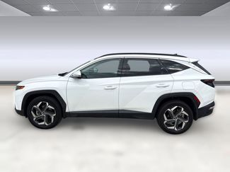 Used 2023 Hyundai Tucson Limited video 2