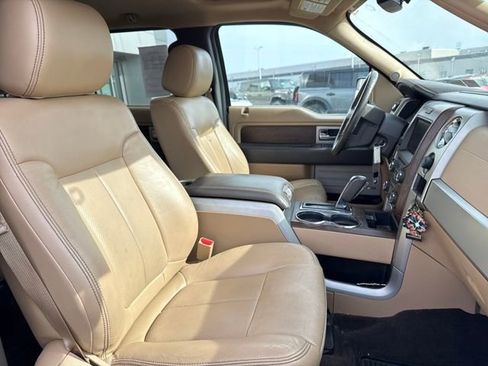 Used 2014 Ford F150 Lariat w/ Equipment Group 502A Luxury image 13