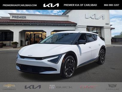 New 2026 Kia EV6 Wind