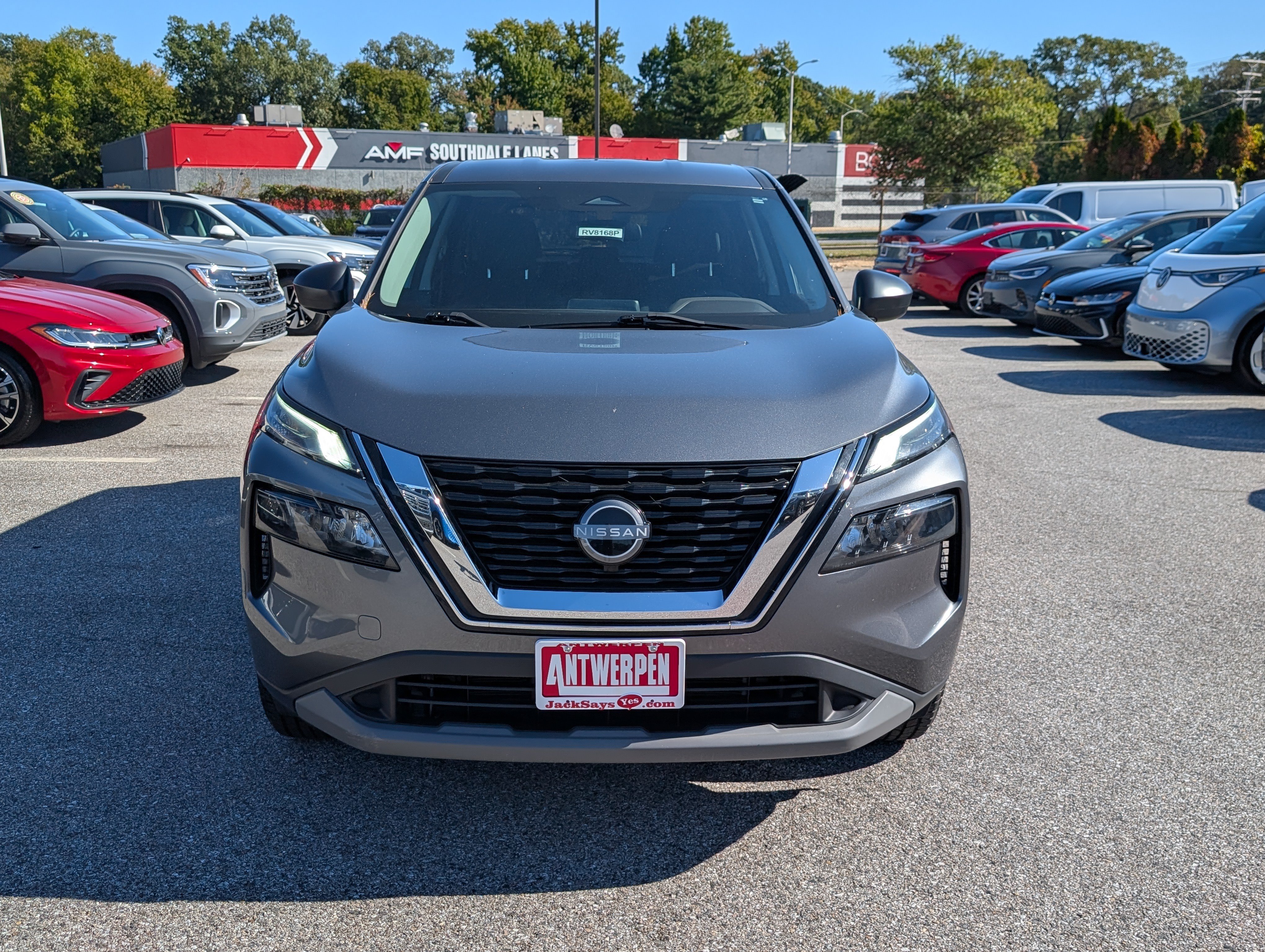 Used 2023 Nissan Rogue S FWD image 8