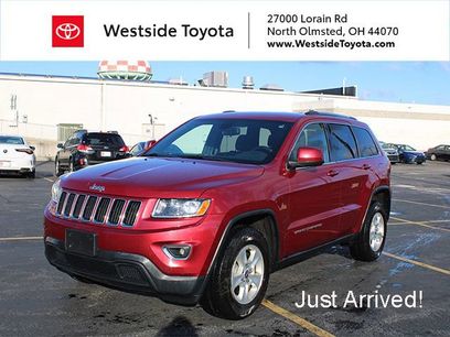 Used 2015 Jeep Grand Cherokee Laredo w/ Quick Order Package 23E