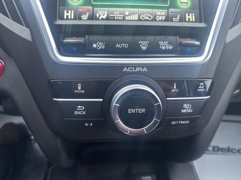 Used 2016 Acura MDX SH-AWD image 36