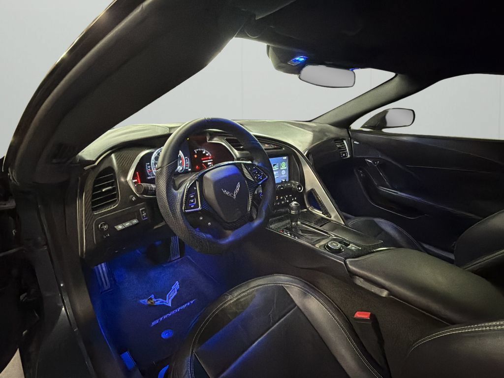 Used 2014 Chevrolet Corvette Stingray Convertible w/ 3LT Preferred Equipment Group RWD image 26