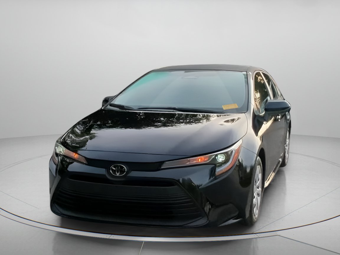 Used 2024 Toyota Corolla LE FWD image 10