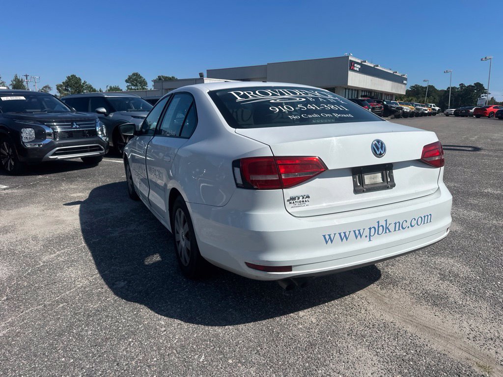 Used 2015 Volkswagen Jetta S FWD image 5
