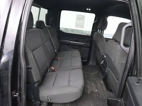 Used 2024 Ford F150 XLT w/ Equipment Group 302A MID AWD/4WD image 6