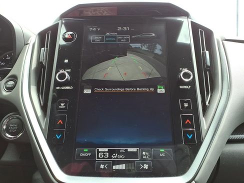Used 2024 Subaru Crosstrek 2.5i Wilderness AWD/4WD image 21