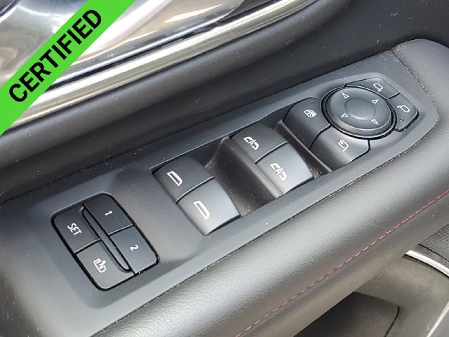 Certified 2024 Chevrolet Tahoe RST w/ Luxury Package AWD/4WD image 24