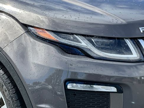 Used 2016 Land Rover Range Rover Evoque HSE image 12