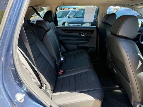 Certified 2026 Honda CR-V EX-L image 18