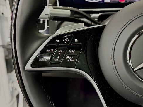 Used 2024 Mercedes-Benz S 580 4MATIC Sedan image 27
