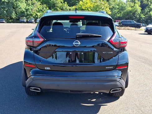 Certified 2024 Nissan Murano SV w/ SV Midnight Edition Package AWD/4WD image 5