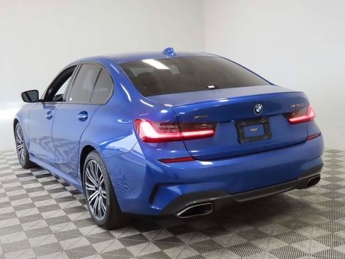 Used 2020 BMW M340i xDrive w/ Driving Assistance Package AWD/4WD image 3