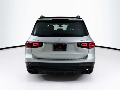 Certified 2023 Mercedes-Benz GLB 35 AMG 4MATIC image 7