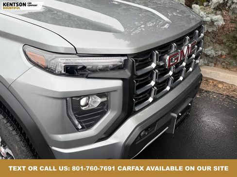 Used 2024 GMC Canyon AT4 image 15