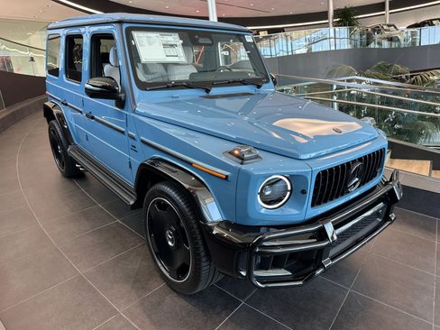 New 2026 Mercedes-Benz G 63 AMG 4MATIC image 2