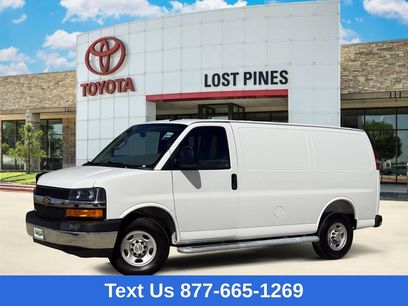 Used 2025 Chevrolet Express 2500 w/ Driver Convenience Package