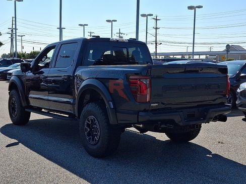 New 2026 Ford F150 Raptor w/ Equipment Group 803A Raptor R AWD/4WD image 4