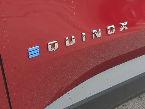 New 2026 Chevrolet Equinox EV LT FWD image 33