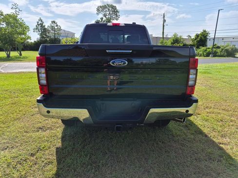 Used 2022 Ford F250 Lariat w/ Chrome Package AWD/4WD image 7