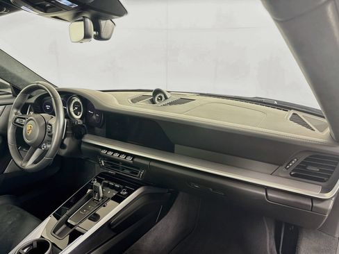 Certified 2025 Porsche 911 Turbo S AWD/4WD image 23