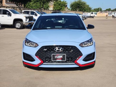 Used 2022 Hyundai Veloster N FWD image 10