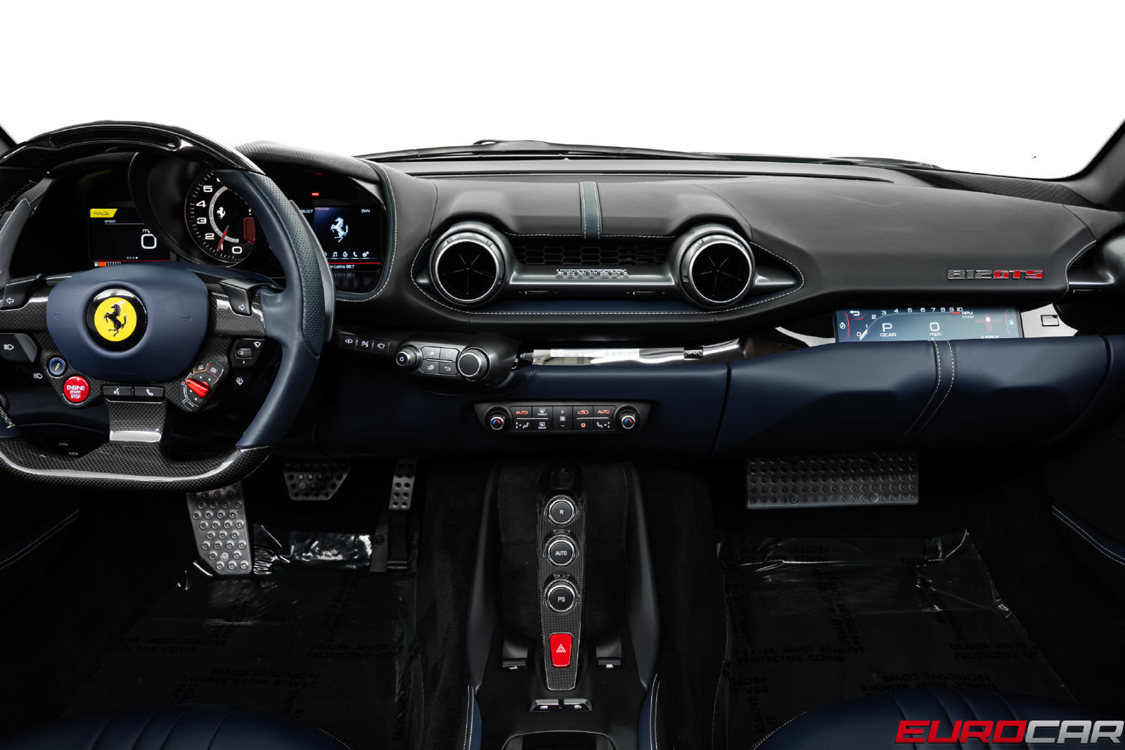 Used 2022 Ferrari 812 GTS RWD image 29