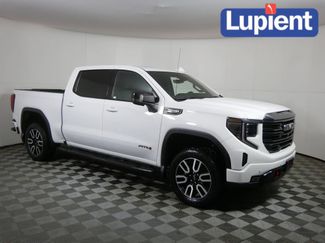 Used 2023 GMC Sierra 1500 AT4 w/ Technology Package video 1